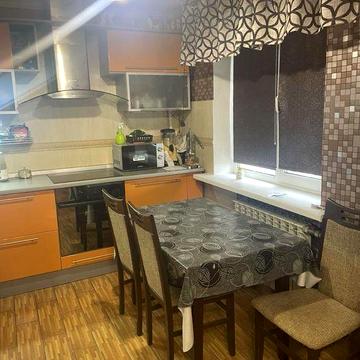 Продаж 4-кімн кв з ремонтом вул В.Сергиенко