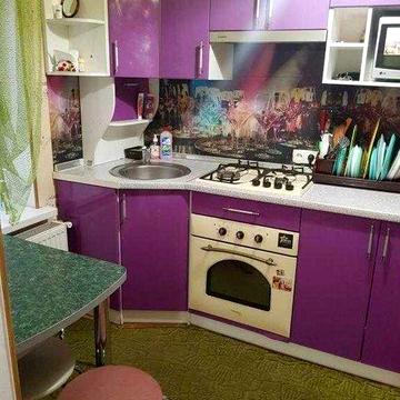 Продам 1-кімнатну квартиру в районі Парку Перемоги.