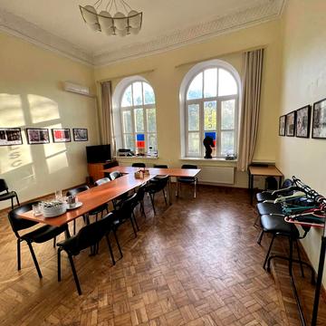 Маразліївська вул., 8