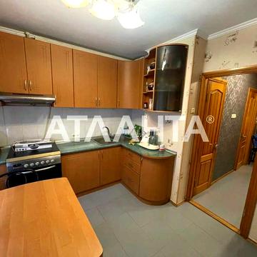 Квартира по вул. Вернигори