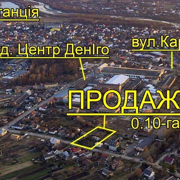 Продаж Будинку ділянки