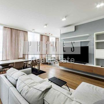 Продаж 3к квартири, ЖК Central Park, вул. Кудрі, 7, Печерськ ЖК Central Park