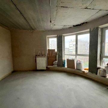 3 кімнатна квартира в обжитій новобудові