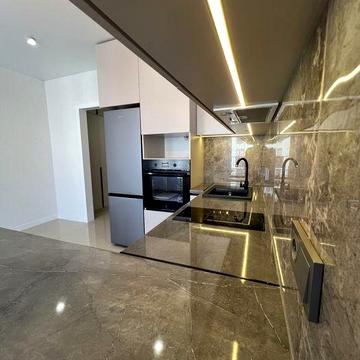 Квартира-студія з технікою й ремонтом у зеленому Ірпені. ЖК Молодість