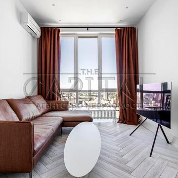 Бульварно-Кудрявська вул. (Воровського), 15а