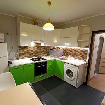 19m 2 квартира Новострой метро Индустриальная Роганский Класс ЖК Роганский