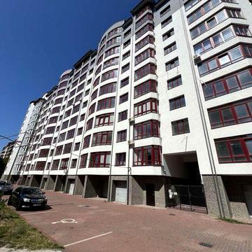 Здана, велика 1-кімнатна квартира! Держпрограми.