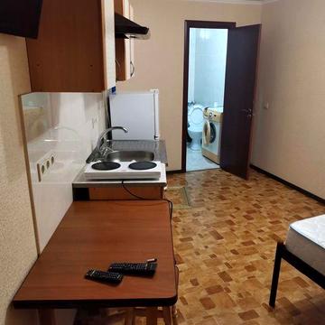 Сдам 1-комнатную студию, Воскресенка, хозяин