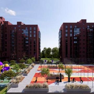 Продам 2ком 2эт по цене застройщика ЖК 1