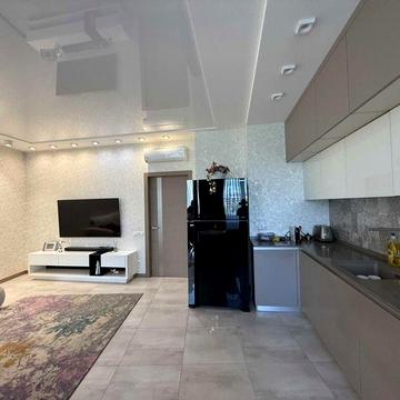 АРКАДИЯ. Идеальная семейная 3-к квартира 106 м2. 26 Жемчужина ЖК 26 Жемчужина