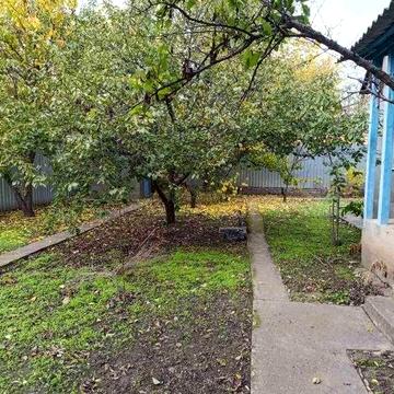 В продаже участок с домиком  в Черноморке.