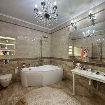 Элитный таун, делали для себя