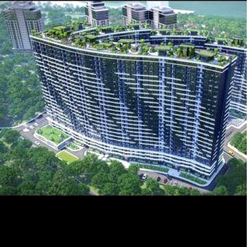 Продам свою квартиру - студию в ЖК Атмосфера ЖК Атмосфера