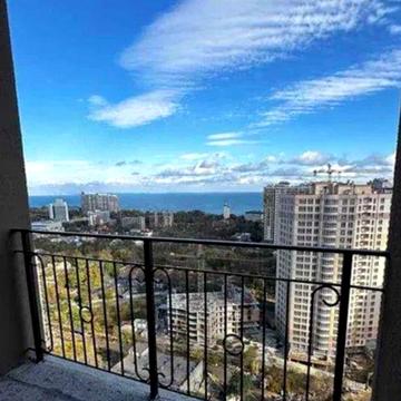 Смарт с видом на море‼️ ЖК Эллада‼️Аркадия‼️ Генуэзская‼️ Атмосфера‼️ ЖК Эллада/Акрополь/Родос/Атмосфера/ Модерн/Жемчужина