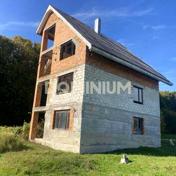 Продається новобудова в с. Нанково