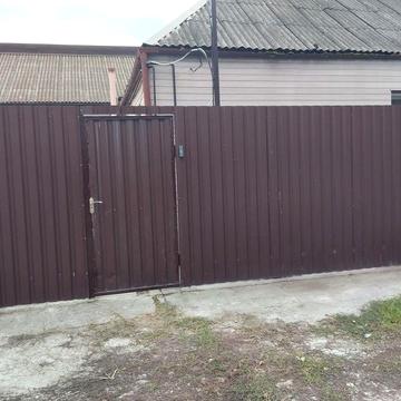 Продам пол дома.(Собственник)