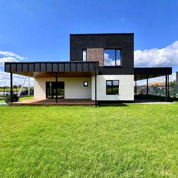 Продаж Якісного Практичного Будинку В Сучасному Стилі Білогородка