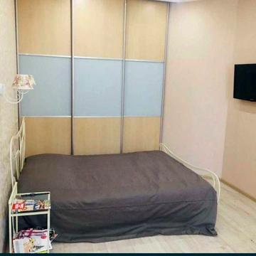 1-комн, клубный дом, газ. котел, р-н 7 Фонтана, парк, море, балкон