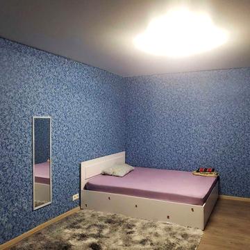 Квартира - студія з ремонтом та технікою