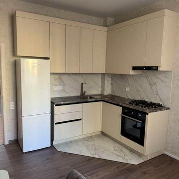 Первая Аренда 1-ком квартира 52м у Парка Победы на ул Зоопарковая