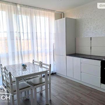 Довгострокова оренда 1к Квартира Цегельний провулок ЖК пер. Кирпичный, 2, 4