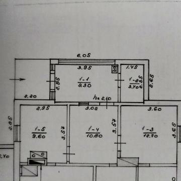 Частина будинку в місті Фастів