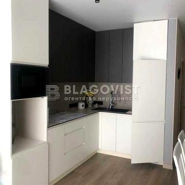 Дніпровська набережна, Причачальна , 1 кім, 48кв.м, 117000у.е ЖК Great