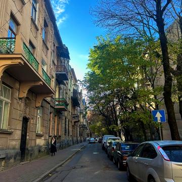 Грицька Чубая вул. (), 3