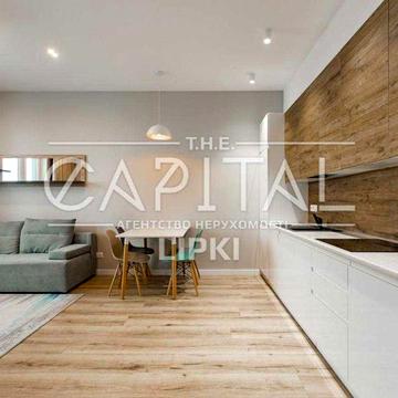 Оренда квартира 65м2 в ЖК Новопечерський двір Драгомирова Звіринецька