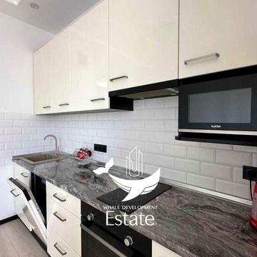 Аренда стильной однокомнатной квартиры в ЖК Михайловский городок