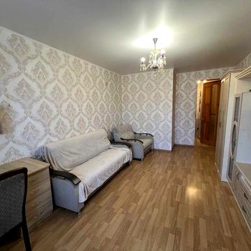 В продаже 1 ком. квартира в Лузановке с ремонтом и мебелью!