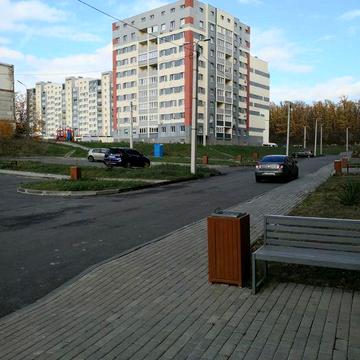 Алексеевка. Новострой, Победы проспект 86А .1 комнатная квартира. ЖК Жилстрой-1