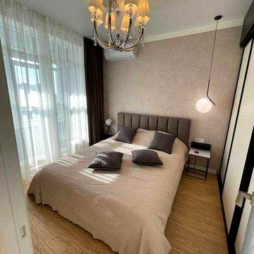 1-комнатная квартира в ЖК 4 Сезона