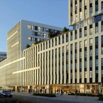 Продаж квартира 123м2 пентхаус вул. Замарстинівська ЖК Greenville Park ЖК Greenville Park Lviv