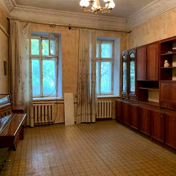 Продаж 1к Квартира Садиковська вулиця