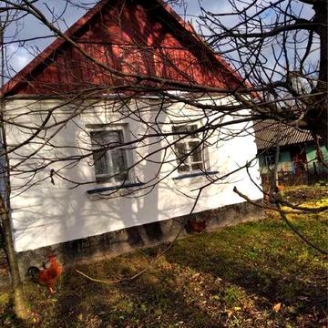 Продам дом від Житомира 10 км.