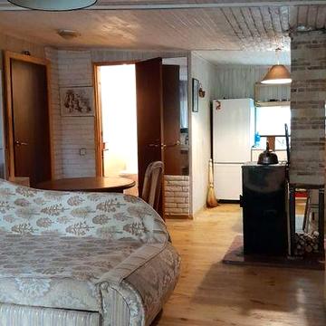 Оренда будинок 30м² + тераса Русанівські сади