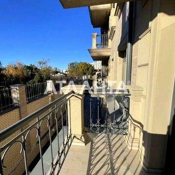 Трёхкомнатная квартира на Фонтане ЖК Консул ЖК КОНСУЛ