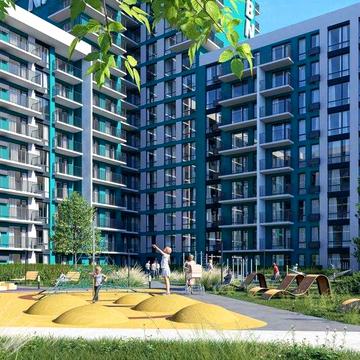 Акційна пропозиція 1 кімнатна квартира ЖКURBN