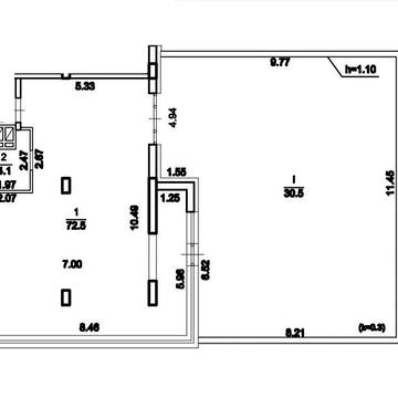 Продаж 2к Квартира Набережна Перемоги вулиця ЖК Фаворит