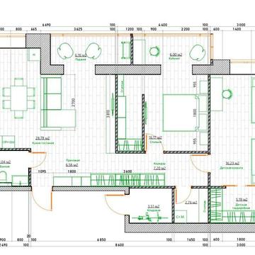Продаж 3к Квартира Набережна Перемоги вулиця ЖК River Park
