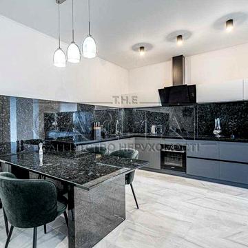 Елітна 3-кімнатна квартира 180 м2 у ЖК Delmar Драгомирова — Печерськ