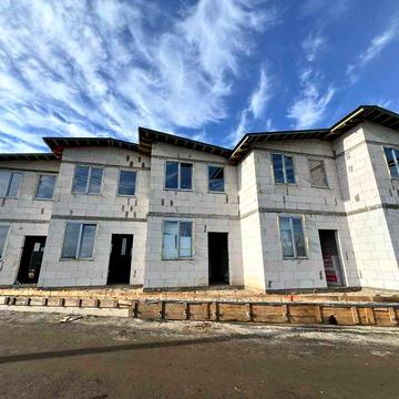 Продаж 2к таунхаусу 60м2 з власним подвірям Білогородка