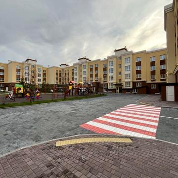 1 к квартира Софіівська Борщагівка ЖК Львівський затишок