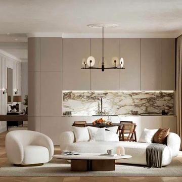 Продаж 2-к квартира 73 м² з дизайнерським ремонтом Льва Толстого