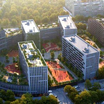 Продаж квартира 131м2 пентхаус вул. Замарстинівська ЖК Greenville Park ЖК Greenville Park Lviv