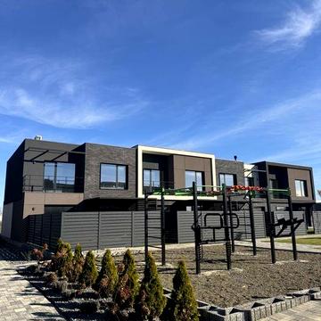 Сучасний Таунахаус