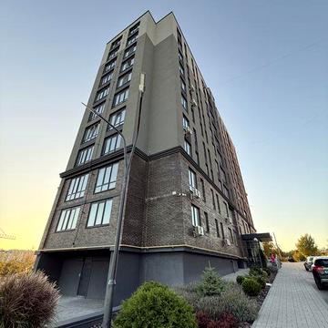 1к квартира в сучасному та зданому ЖК, рн Озерна ЖК Урбан Хаус