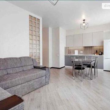 Довгострокова оренда 2к Квартира Генуезька вулиця ЖК Пятьдесят первая жемчужина