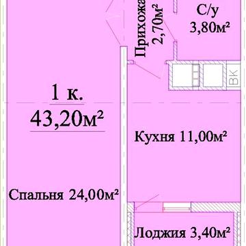Простора квартира в новому ЖК “Омега” — ваш комфорт і стиль ЖК   Омега
